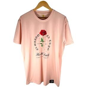 Hastamuerte Hustle Daily Always & Forever T-shirt Men’s L - Skater Streetwear
